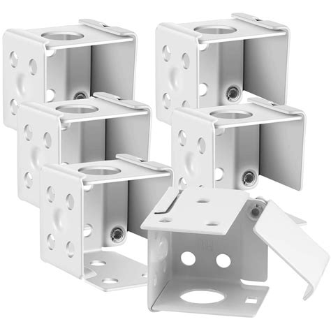 Hotop Blind Brackets Low Profile Box Mounting 